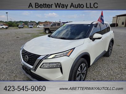 Used 2021 Nissan Rogue SV