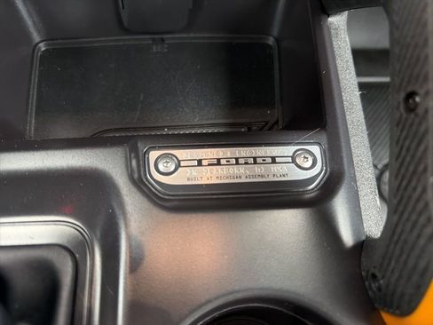Certified 2024 Ford Bronco Badlands AWD/4WD image 33