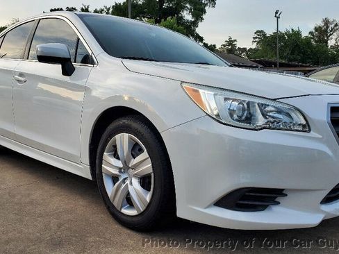 Used 2016 Subaru Legacy 2.5i image 7