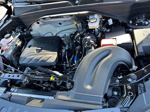 New 2026 Chevrolet TrailBlazer RS w/ Driver Confidence Package image 53