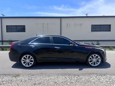 Used 2013 Cadillac ATS Performance w/ Cold Weather Package AWD/4WD image 2