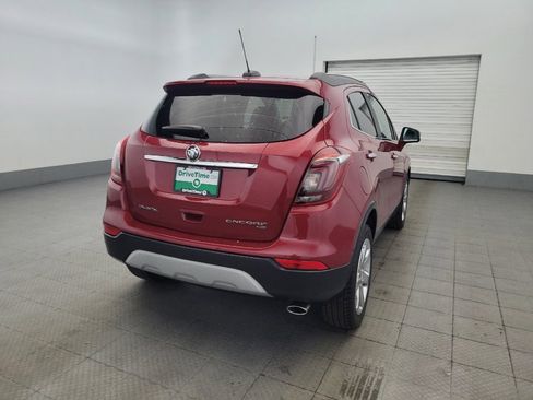 Used 2017 Buick Encore Essence w/ Experience Buick Package AWD/4WD image 7