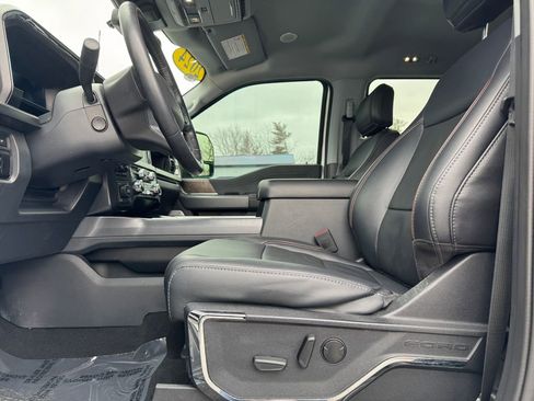 Used 2024 Ford F250 Lariat w/ Lariat Ultimate Package image 25