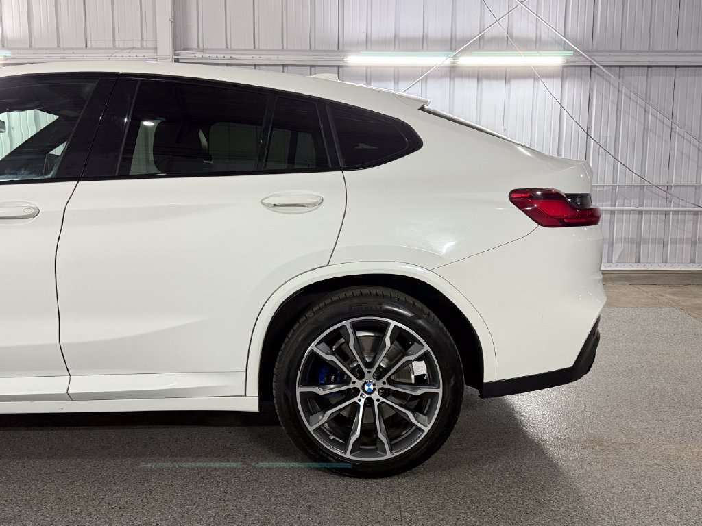 Used 2019 BMW X4 M40i w/ Premium Package AWD/4WD image 11