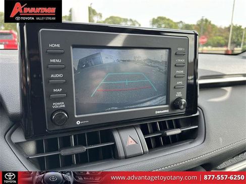 Certified 2021 Toyota RAV4 XLE image 33