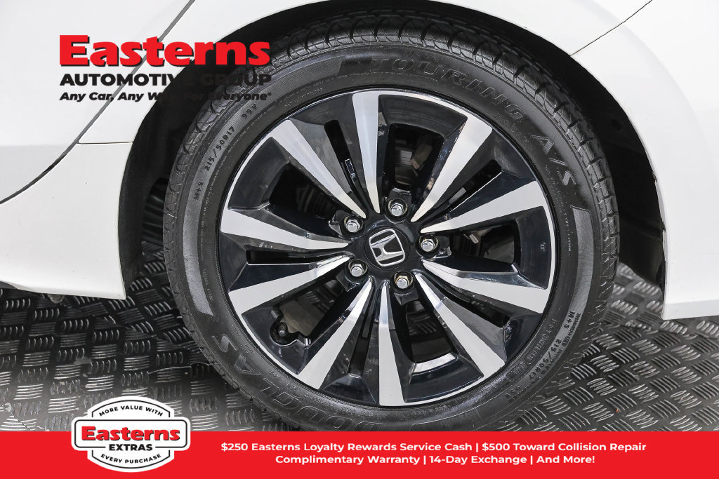 Used 2023 Honda Civic EX-L image 34