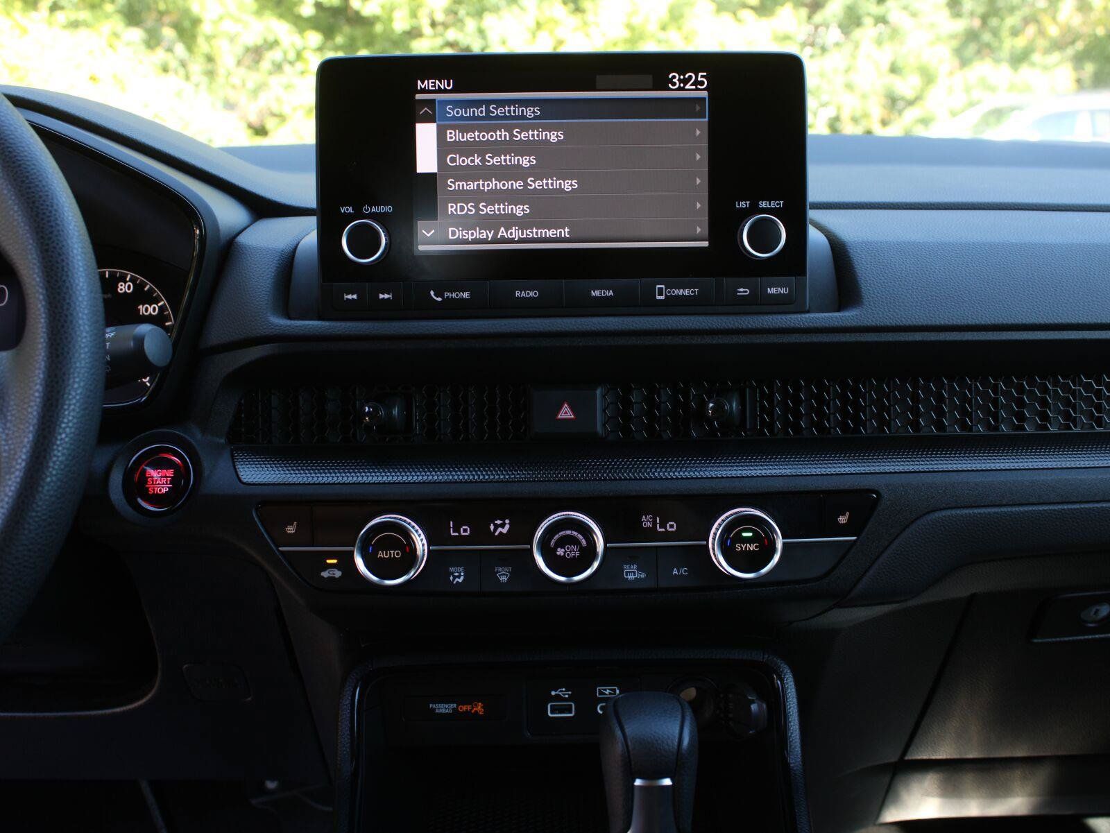 Used 2024 Honda CR-V EX image 13