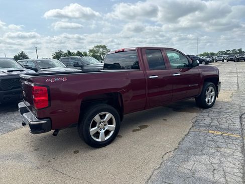 Used 2015 Chevrolet Silverado 1500 LS w/ Trailering Package AWD/4WD image 6