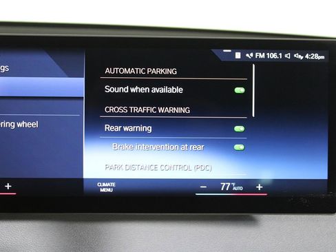 Used 2023 BMW iX xDrive50 w/ Sport Package image 19