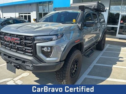 Used 2024 GMC Canyon AT4X w/ AT4X AEV Edition
