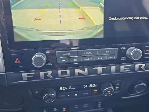 New 2026 Nissan Frontier SV w/ All-Weather Content Package image 14