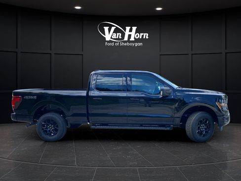 New 2026 Ford F150 XLT w/ Equipment Group 302A MID AWD/4WD image 8
