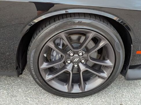Used 2022 Dodge Challenger R/T Scat Pack w/ Plus Package RWD image 14
