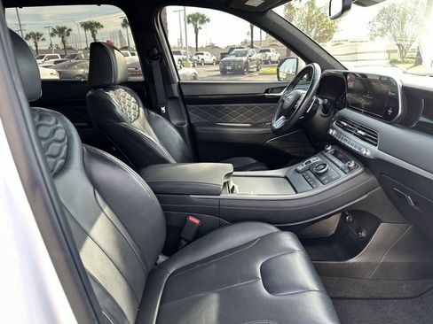 Used 2021 Hyundai Palisade Calligraphy w/ Cargo Package image 23