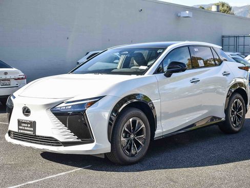 New 2026 Lexus RZ 350e 2WD image 3