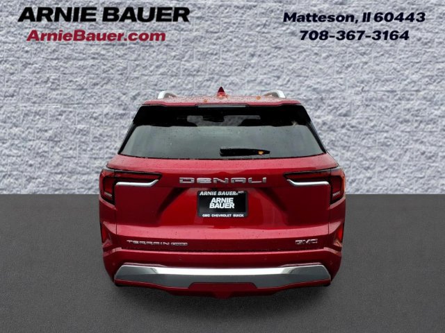 New 2027 GMC Terrain Denali w/ LPO, Floor Liner Package AWD/4WD image 8