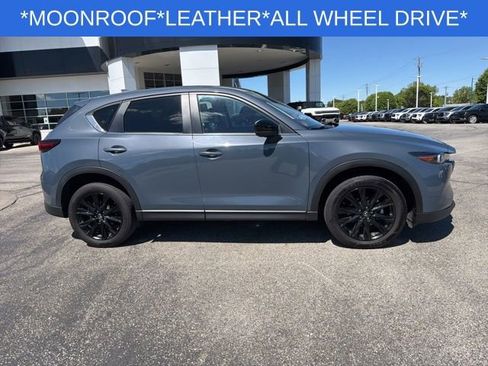Used 2024 MAZDA CX-5 Carbon Edition AWD/4WD image 13