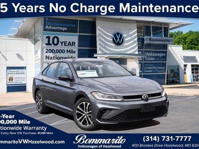 New 2026 Volkswagen Jetta Sport