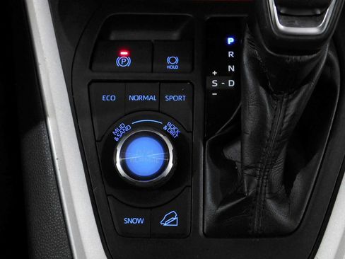 Used 2020 Toyota RAV4 TRD Off-Road w/ TRD Off-Road Weather Package AWD/4WD image 51