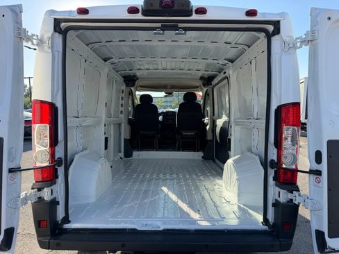 Used 2018 RAM ProMaster 1500 w/ Interior Convenience Group image 20