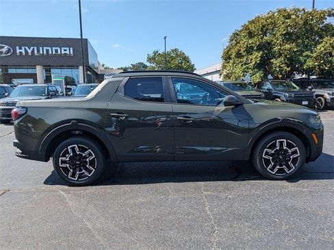 New 2025 Hyundai Santa Cruz Limited image 3