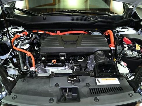 Used 2021 Honda CR-V EX-L image 19