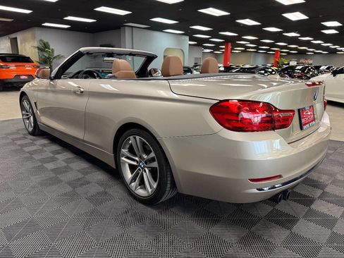 Used 2017 BMW 430i 430i 2dr Convertible image 14