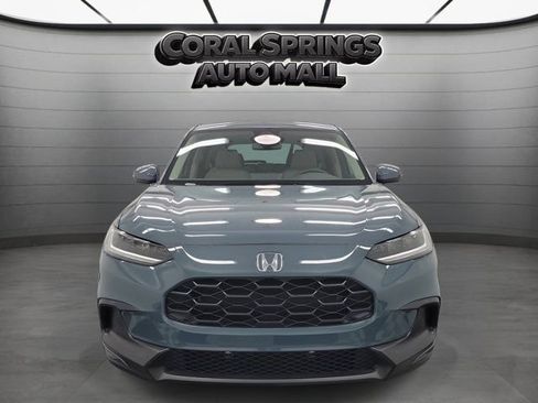 Certified 2025 Honda HR-V LX image 2