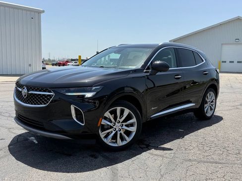 Used 2023 Buick Envision Avenir FWD image 4