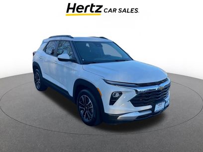 Used 2025 Chevrolet TrailBlazer LT