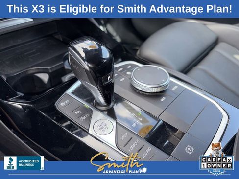 Used 2024 BMW X3 sDrive30i image 18