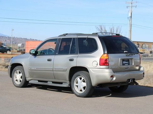 Used 2002 GMC Envoy SLE image 4