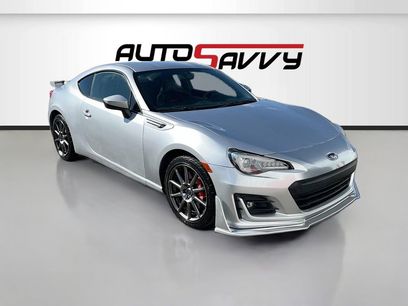Used 2017 Subaru BRZ Limited w/ Performance Package