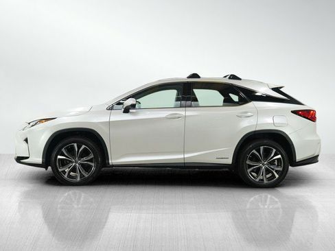 Used 2018 Lexus RX 450h AWD w/ Premium Package image 2
