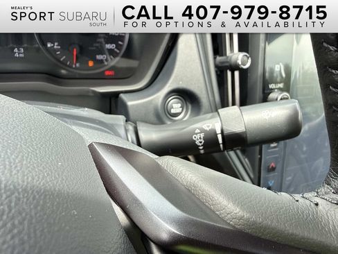 New 2026 Subaru WRX AWD/4WD image 33