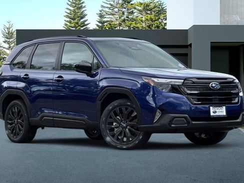 New 2026 Subaru Forester Sport AWD/4WD image 2