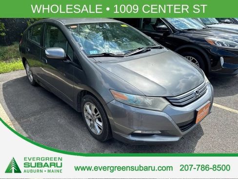 Used 2011 Honda Insight EX image 1