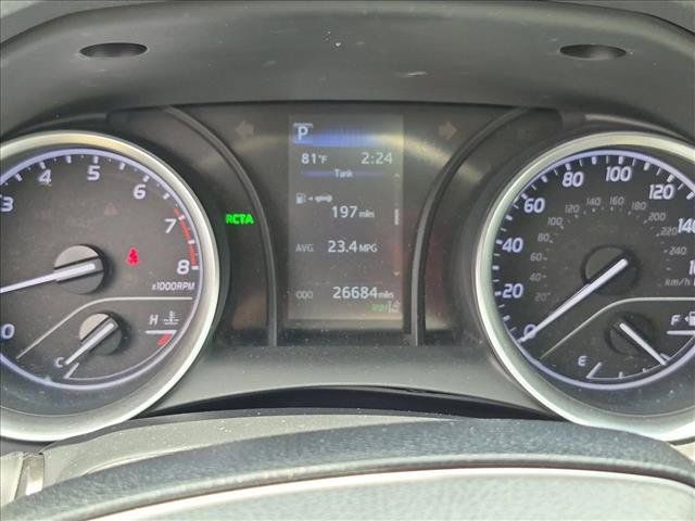 Used 2021 Toyota Camry LE w/ Convenience Package FWD image 11