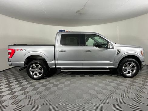 Used 2022 Ford F150 Lariat w/ Equipment Group 502A High AWD/4WD image 2