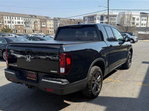Used 2019 Honda Ridgeline Sport image 15