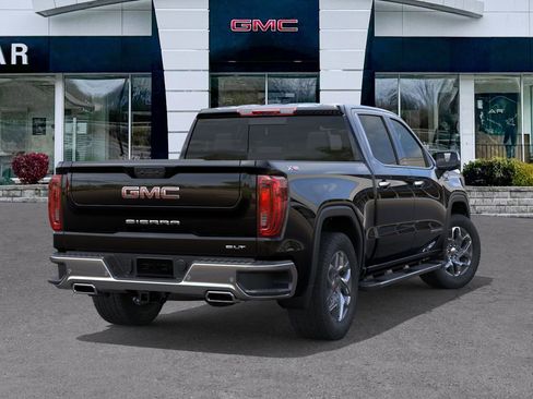 New 2026 GMC Sierra 1500 SLT image 28
