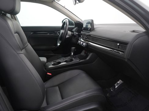 Used 2022 Honda Civic EX-L image 12