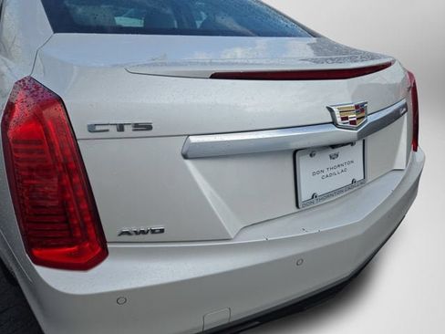 Used 2019 Cadillac CTS Luxury AWD/4WD image 40