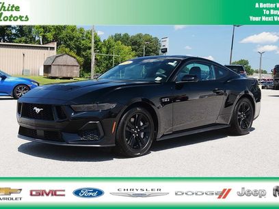 New 2026 Ford Mustang GT