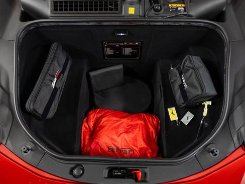 Certified 2023 Ferrari 296 GTB RWD image 48