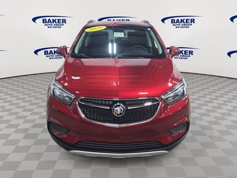 Used 2022 Buick Encore Preferred w/ Safety Package AWD/4WD image 2