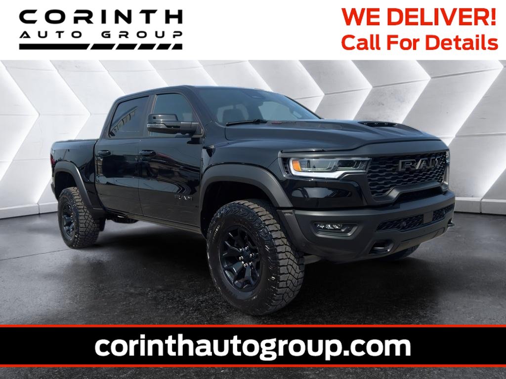 New 2026 RAM 1500 RHO AWD/4WD image 1
