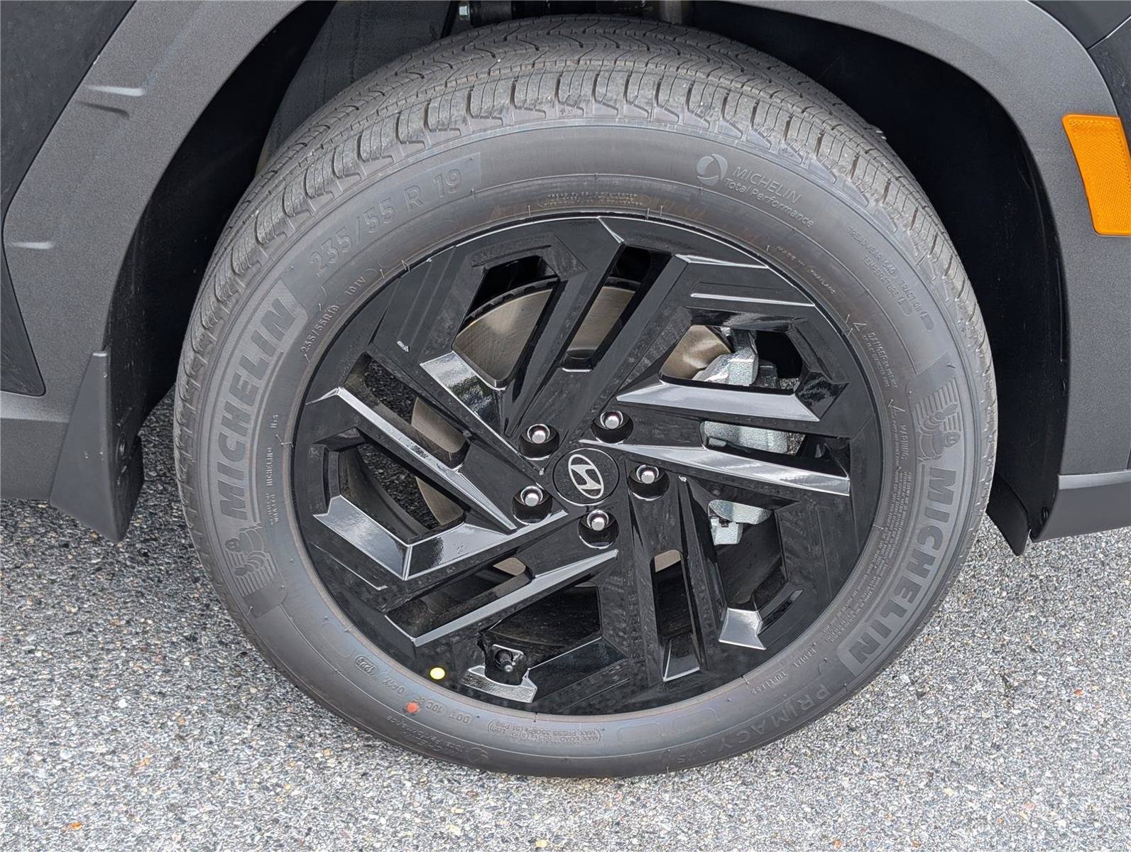 New 2026 Hyundai Tucson Limited AWD/4WD image 8