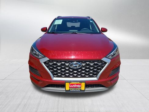Used 2019 Hyundai Tucson SEL AWD/4WD image 8