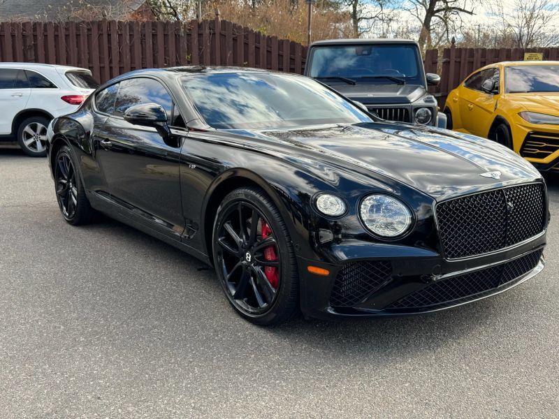 Used 2022 Bentley Continental GT AWD/4WD image 4